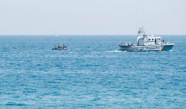 Ισπανία: Συνετρίβη στρατιωτικό αεροσκάφος – Νεκρός ο πιλότος