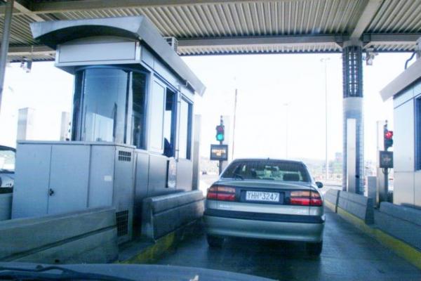 Δεν αυξάνονται τα διόδια στην Αττική Οδό