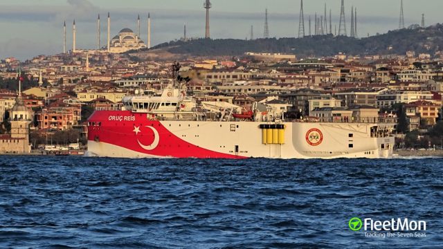 Προκαλεί ξανά η Τουρκία: Στη Μεσόγειο και το τέταρτο ερευνητικό πλοίο