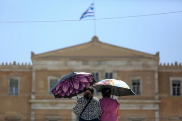 Ιατρικός Σύλλογος Αθηνών: Μέτρα προστασίας από τον καύσωνα