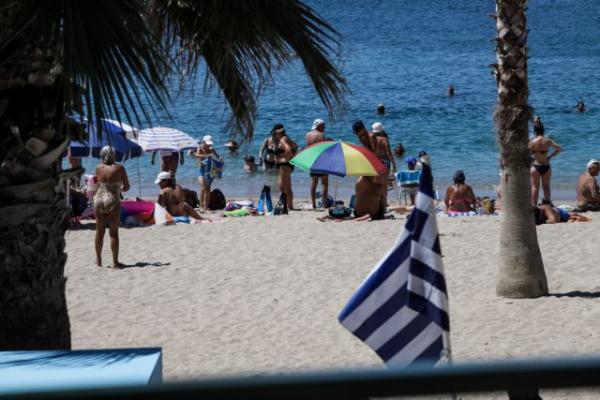 Καιρός: Καύσωνας με το θερμόμετρο στους 40 βαθμούς – Σε ποιες περιοχές