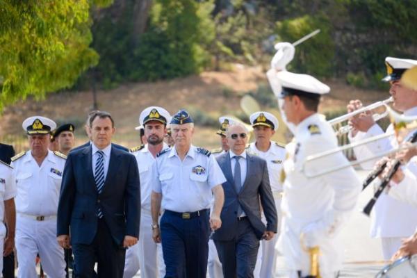 Ηχηρό μήνυμα στην Τουρκία: Θα αντιδράσουμε αν κάνετε έρευνες στο Καστελλόριζο