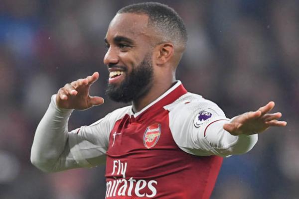 Δύσκολο και… μάγκικο γκολ ο Λακαζέτ