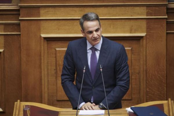 Μητσοτάκης: Tέλος στις ουρές της ντροπής στα φαρμακεία του ΕΟΠΥΥ