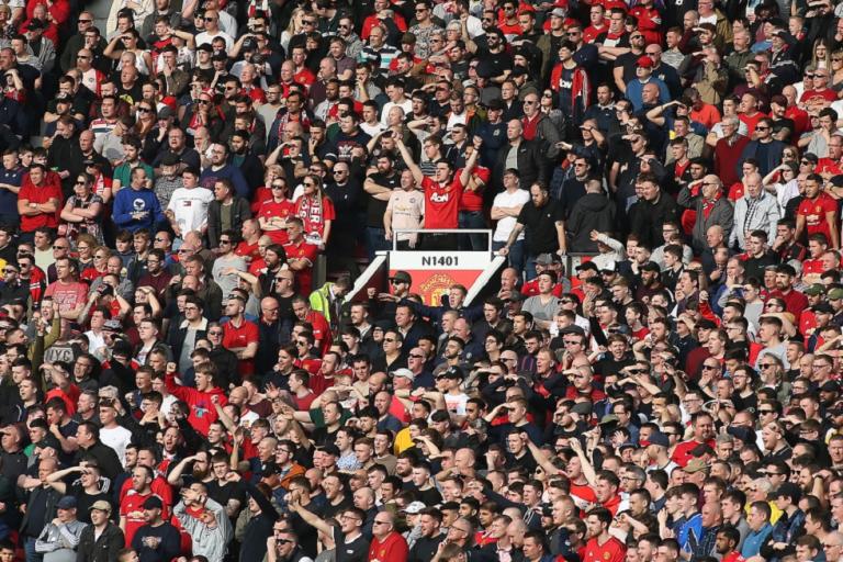 Μήνυμα κατά του ρατσισμού από τους οπαδούς της Γιουνάιτεντ