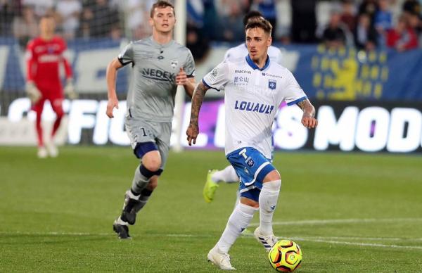 Στον Άρη ο Μαντσίνι