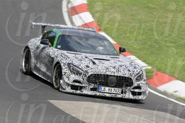 Mercedes-AMG GT R Black Series: Γερμανική αναγέννηση