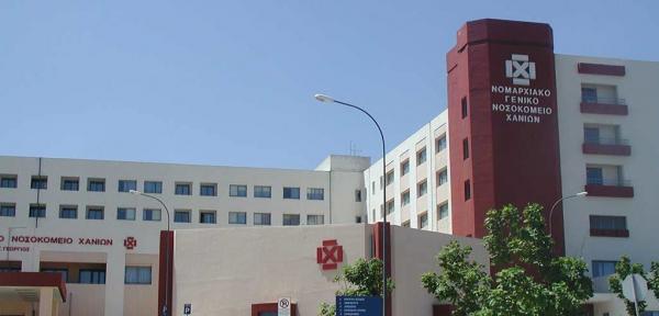 Αδέσποτη σφαίρα τραυμάτισε γυναίκα στο κέντρο των Χανίων