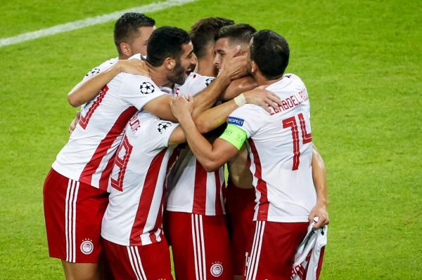 Η αποστολή του Ολυμπιακού για την πρεμιέρα με Αστέρα