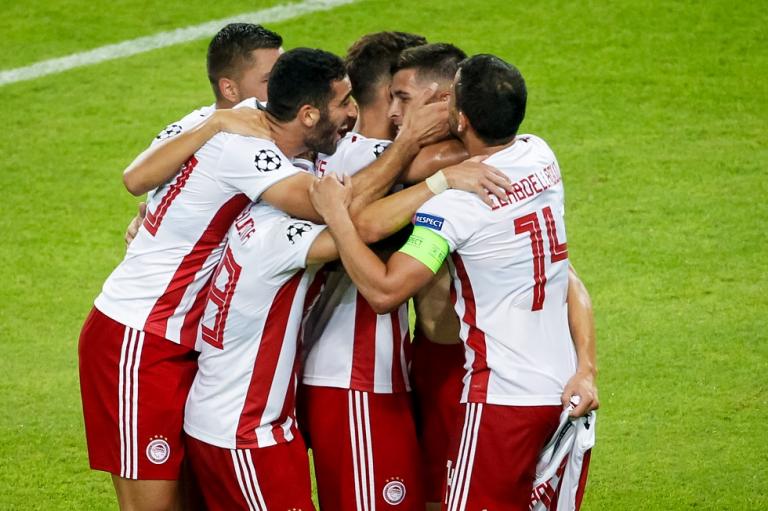 Η αποστολή του Ολυμπιακού για την πρεμιέρα με Αστέρα