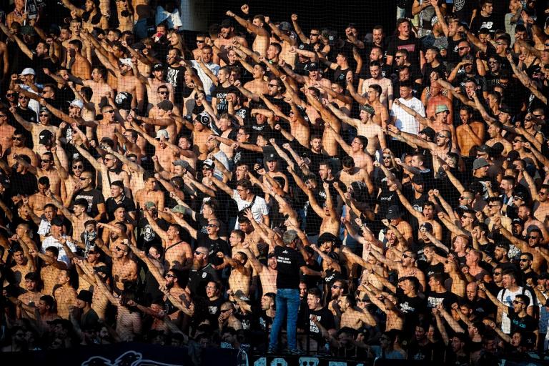 Υποκλίθηκε στον κόσμο του ο ΠΑΟΚ