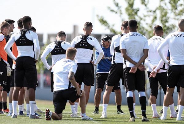 Η αποστολή του ΠΑΟΚ για τον Άγιαξ