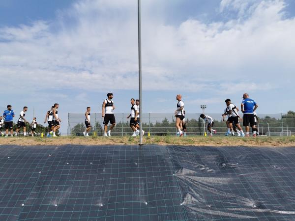 Μαθήματα τακτικής στον ΠΑΟΚ από Φερέιρα