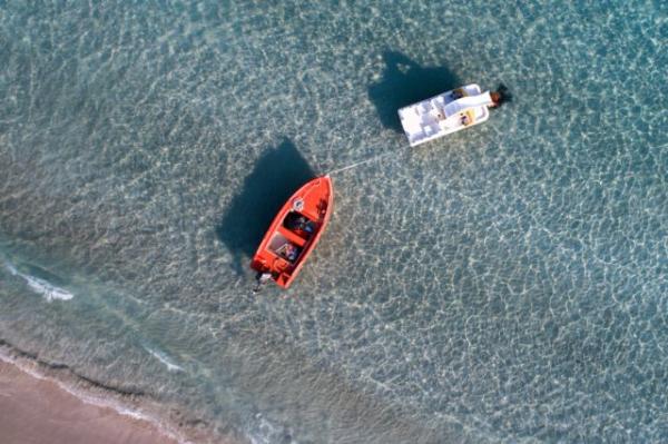 Καιρός: 40αρια έρχονται και την Τρίτη – Πού θα χτυπήσει «κόκκινο» η θερμοκρασία