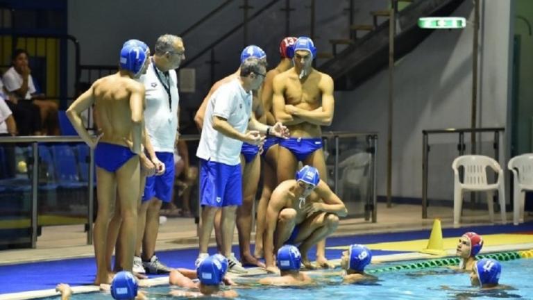 Πόλο: Στην 6η θέση η Εθνική Εφήβων, ήττα 12-3 από Ισπανία