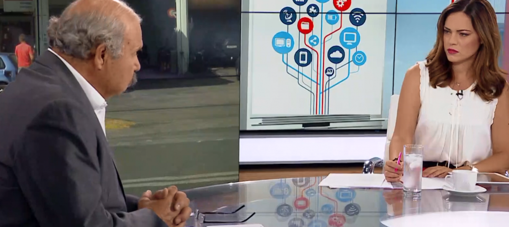 Γιατί πληρώνουμε ακριβή βενζίνη – Ο πρόεδρος των πρατηριούχων εξηγεί στο One Channel