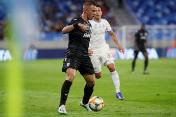 Live : Σλόβαν Μπρατισλάβας – ΠΑΟΚ