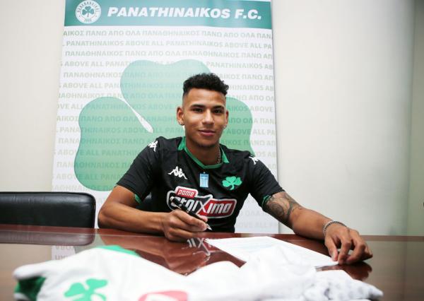 Επισημοποίησε τη συνεργασία με Περέα ο Παναθηναϊκός