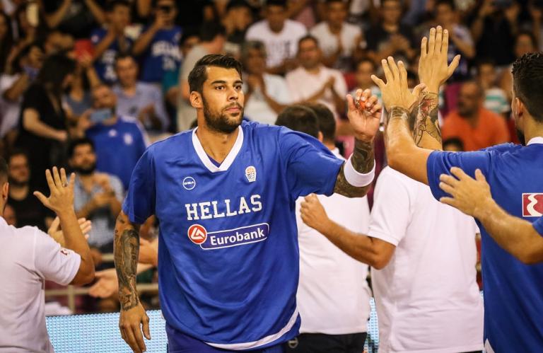 Πρίντεζης: «Πάμε στο Παγκόσμιο για να πετύχουμε κάτι σπουδαίο»