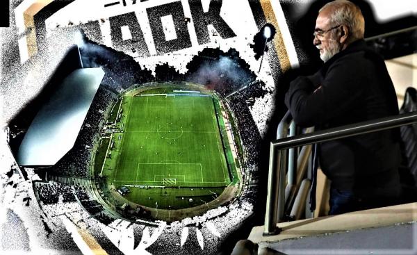 ΠΑΟΚ : «Ντόπες» από Ιβάν Σαββίδη στους παίκτες εν όψει Σλόβαν