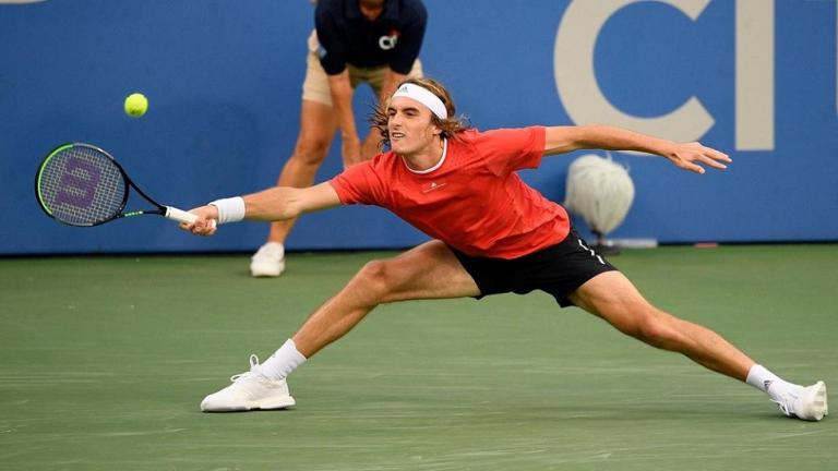 Τσιτσιπάς: Το τένις χρειάζεται άτομα σαν τον Κύργιο