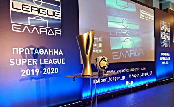 Super League 1 : Ένα πρωτάθλημα, πέντε παρατηρήσεις…