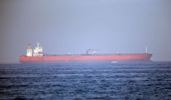 Περσικός Κόλπος: Το Ιράν κατέσχεσε δεξαμενόπλοιο για παράνομο εμπόριο πετρελαίου