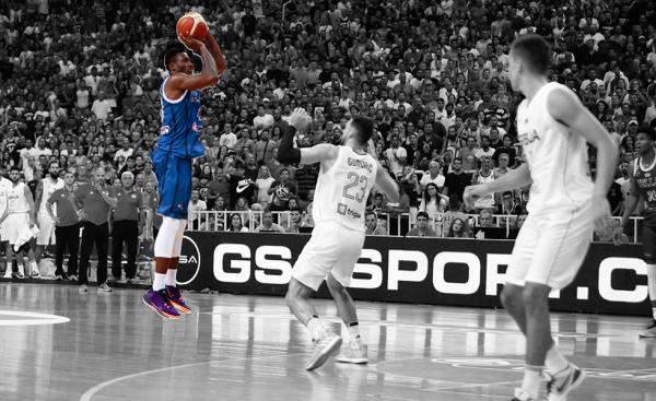 Εθνική μπάσκετ : Το σουτ η μεγαλύτερη πληγή της