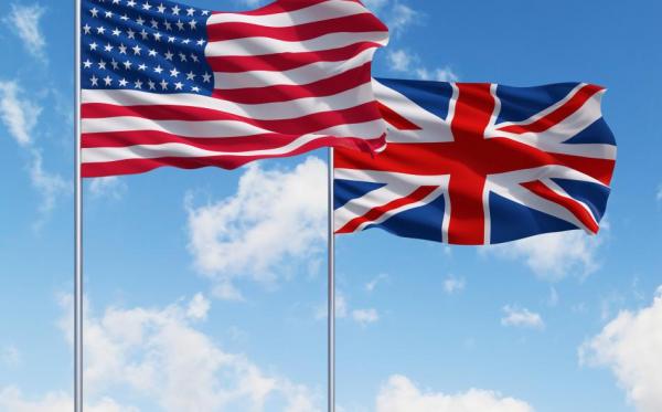 Ουάσινγκτον και Λονδίνο συζητούν για προσωρινή εμπορική συμφωνία