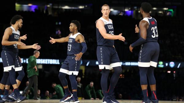 Μουντομπάσκετ 2019 : Ανακοινώθηκε η 12αδα των ΗΠΑ