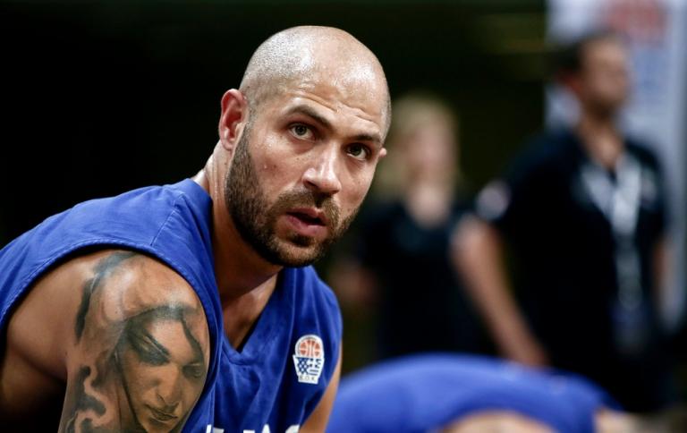 Βασιλόπουλος: «Σκέφτομαι ότι είμαι εδώ και ανατριχιάζω»