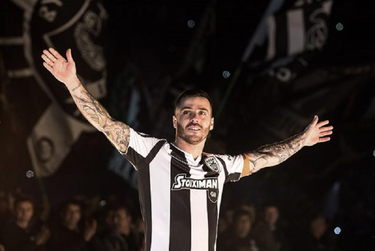 PAOK TV : Με σχολιαστή Βιεϊρίνια η μετάδοση του ΠΑΟΚ – Παναιτωλικός