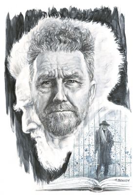 Εζρα Πάουντ: «Μέγας ποιητής και μέγας ανόητος»