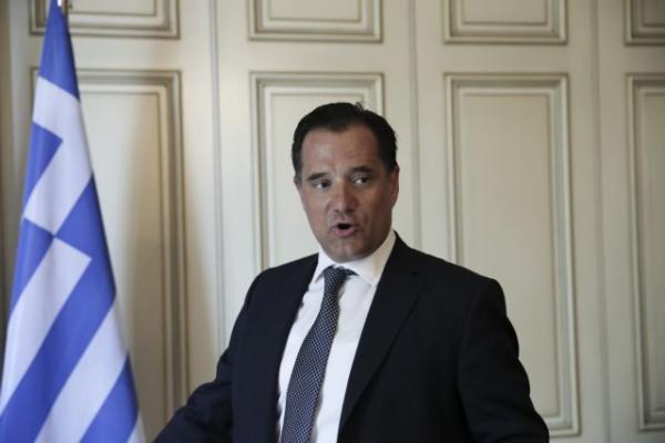 Αδ. Γεωργιάδης : Ενεργές στις διεθνείς αγορές οι ελληνικές τράπεζες