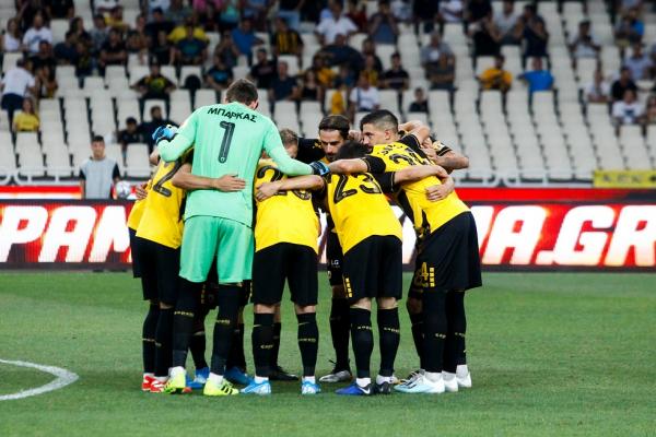 Τράμπζονσπορ – ΑΕΚ : Η αποστολή της Ένωσης για την Τουρκία