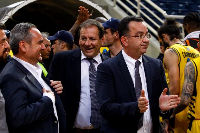 ΑΕΚ : Άρση απαγόρευσης από FIBA