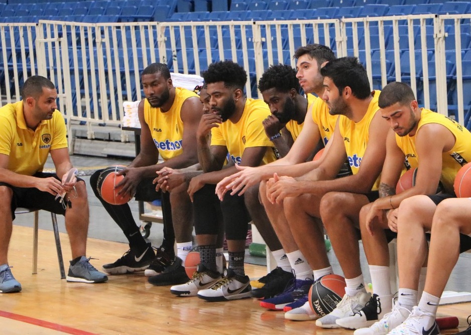 Basket League : Οι νέοι αρχηγοί της ΑΕΚ