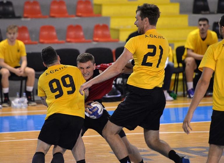 Η ΑΕΚ κοίταξε στα μάτια την πρωταθλήτρια Ευρώπης