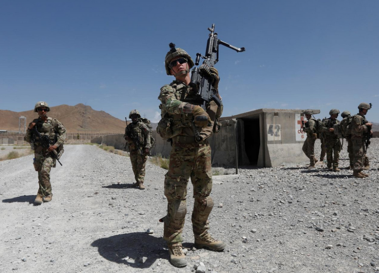 Κατάρ: Νέος γύρος ειρηνευτικών συνομιλιών μεταξύ των ΗΠΑ και των Ταλιμπάν