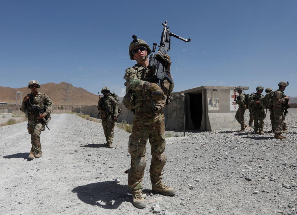 Αφγανιστάν: Αμερικανοί και Ταλιμπάν οριστικοποιούν τα τελευταία σημεία της υπό διαμόρφωση συμφωνίας τους