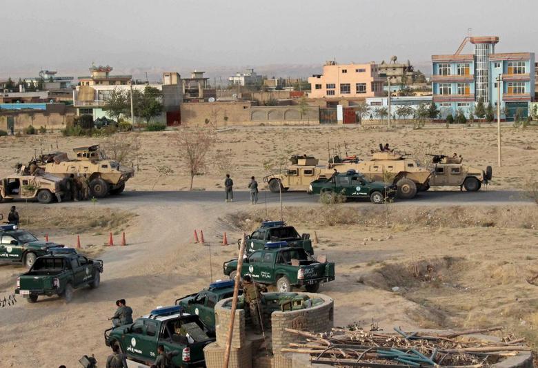Αφγανιστάν: Οι Ταλιμπάν εξαπέλυσαν επίθεση κατά της πόλης Κουντούζ