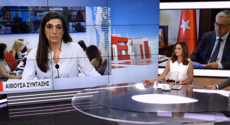 Ακιντζί στα «ΝΕΑ»: Δεν μπορεί να συνεχιστεί η αναβλητικότητα στο Κυπριακό