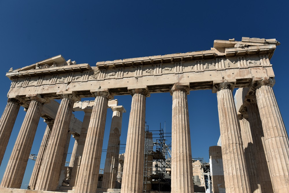 The Times: Η επιστροφή μετόπης από τη Γαλλία ορόσημο στη μάχη για τα γλυπτά του Παρθενώνα