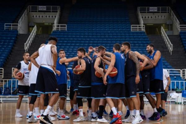 Live: Ελλάδα – Ιταλία