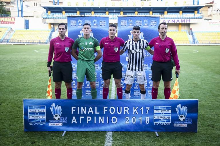 Παναθηναϊκός : Συμφωνία με Αλεξανδρόπουλο για ανανέωση