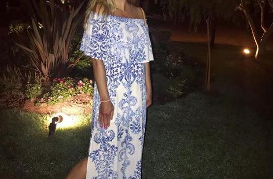 Ποια ελληνίδα παρουσιάστρια βαφτίζει τον γιο της