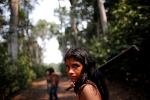 Editorial Ta Nea: The Amazon