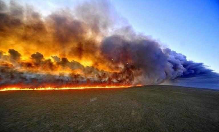 Κριστιάνο Ρονάλντο: «Ευθύνη μας να σώσουμε τον πλανήτη»