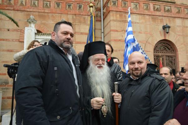 Αμβρόσιος: Έργα και ημέρες του ποιμένα που μισούσε