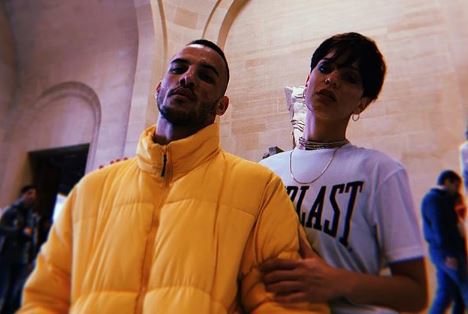 Ανανία-Γκροπάι: Σύννεφα στη σχέση μετά τη συγκατοίκηση